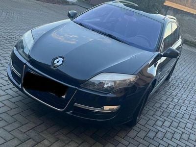 Gebraucht Renault Laguna III 110 PS (80 kW) 2015 Schwarz Kombi
