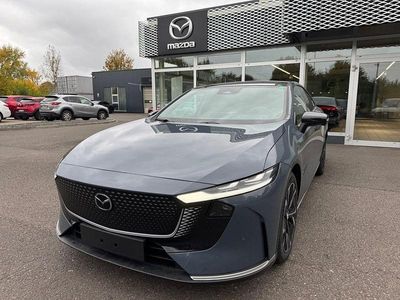 Gebraucht Mazda 6e Takumi-Line 189 kW (258 PS) 2025 Grau Limousine