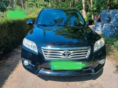 Gebraucht Toyota RAV4