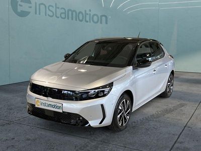 Grau Gebraucht 2024 Opel Corsa Kleinwagen | 17.949 € (Fairer Preis)