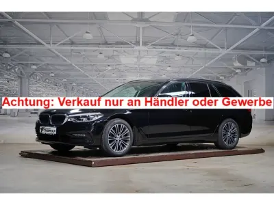 Gebraucht BMW 520
