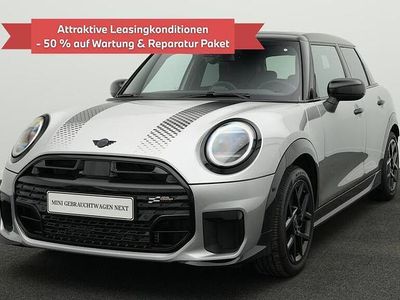 Gebraucht Mini John Cooper Works 156 PS (114 kW) 2025 Silber Kleinwagen