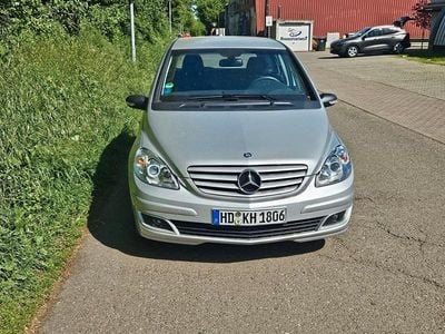 Usata Mercedes B150 95 CV (69 kW) 2007 Grigio Monovolume