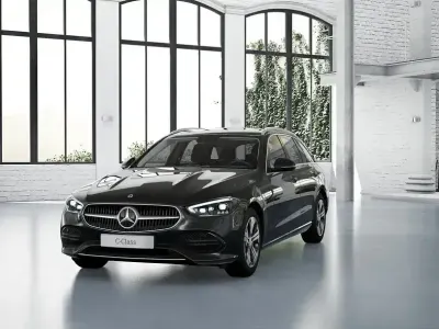 Gebraucht Mercedes C300 Avantgarde 265 PS (194 kW) 2023 Grau Limousine