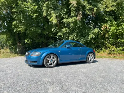 Gebraucht Audi TT