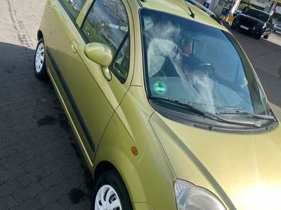 gebraucht Chevrolet Matiz auto