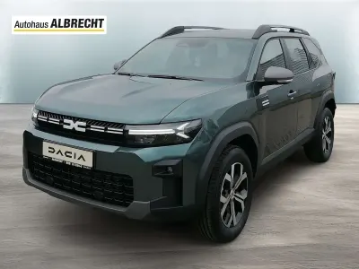 Neu Dacia Bigster Expression 158 PS (116 kW) 2026 Zedergrün SUV
