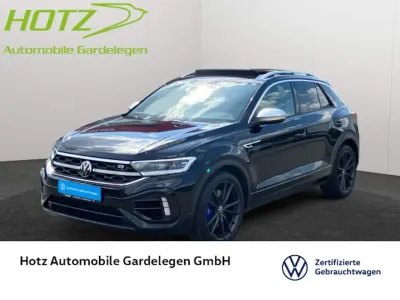Gebraucht VW T-Roc R 300 PS (220 kW) 2022 Deep black perleffekt SUV