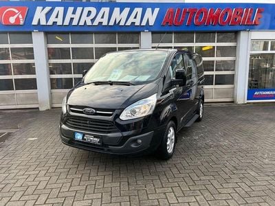 Gebraucht Ford Tourneo 155 PS (114 kW) 2014 Schwarz Kombi