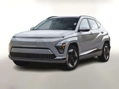 Neu Hyundai Kona N Line 150 PS (110 kW) 2026 Cyber grey metallic SUV