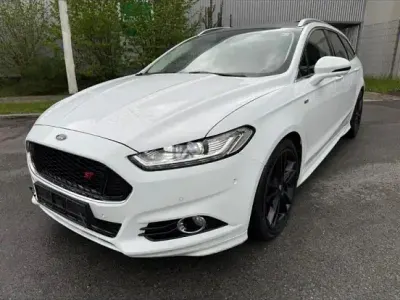 Używany Ford Mondeo ST-Line 150 KM (110 kW) 2015 Biały Kombi