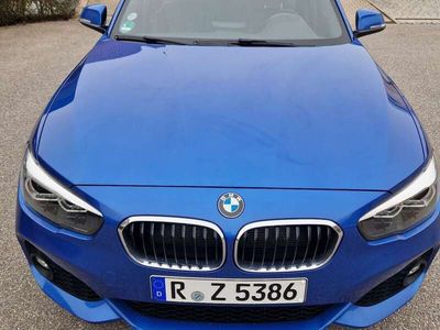 gebraucht BMW 118 118 i M Sport Paket