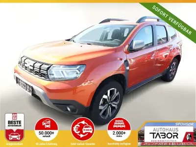 Occasion Dacia Duster Journey 150 PK (110 kW) 2023 Oranje SUV