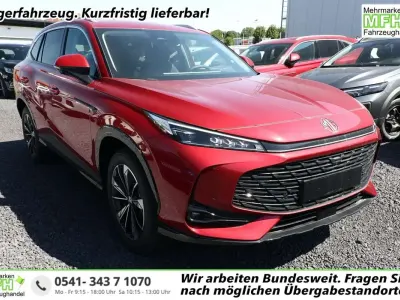 Gebraucht MG HS