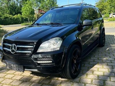 Mercedes GL450