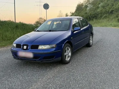 Gebraucht Seat Toledo