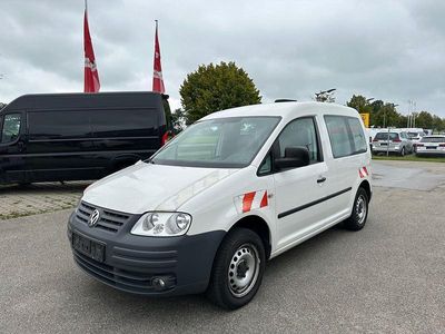VW Caddy