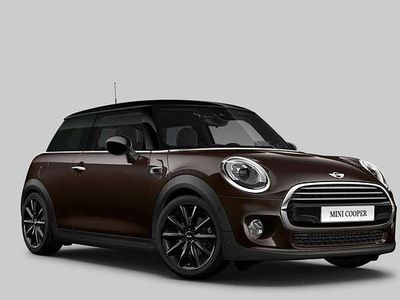 Gebraucht Mini Cooper 136 PS (100 kW) 2014 Braun Kleinwagen