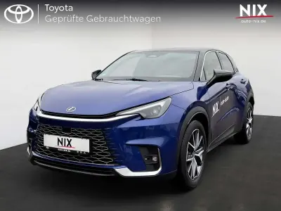 Gebraucht Lexus LBX 136 PS (100 kW) 2024 Nachtblau SUV