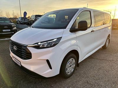 Neu Ford Transit Custom Trend 150 PS (110 kW) 2025 Weiß Kombi