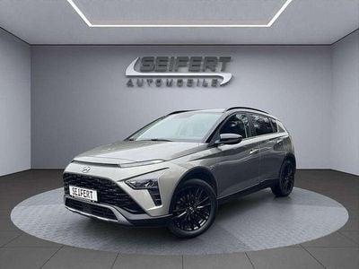 Usata Hyundai Bayon Prime 120 CV (88 kW) 2021 Nero SUV