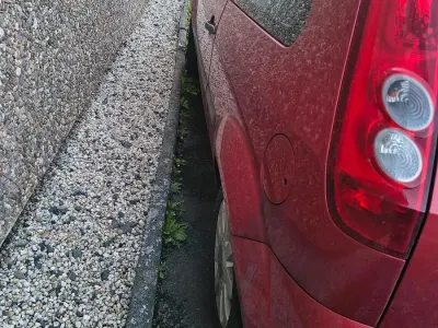 Second-hand Ford Fiesta