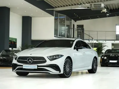 Gebraucht Mercedes CLS450