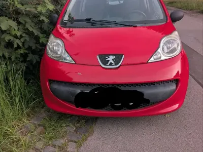 Gebraucht Peugeot 107