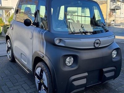 Gebraucht Opel Rocks-e Rocks 2025 Kleinwagen