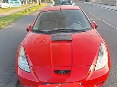 Second-hand Toyota Celica