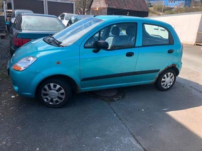 gebraucht Chevrolet Matiz  benzin,