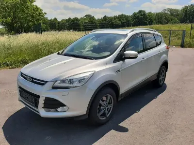 Brugt Ford Kuga