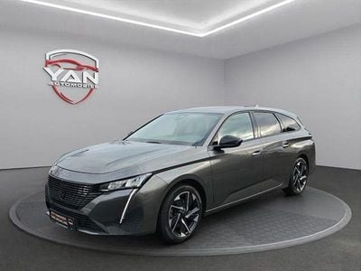 Grau Gebraucht 2023 Peugeot 308 Limousine | 18.990 € (Fairer Preis)