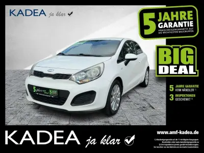 Gebraucht Kia Rio