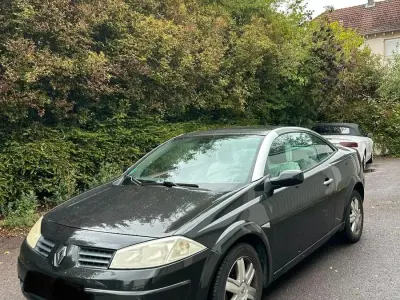 Gebraucht Renault Mégane Cabriolet 136 PS (100 kW) 2005 Cabrio