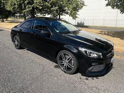 Mercedes CLA220