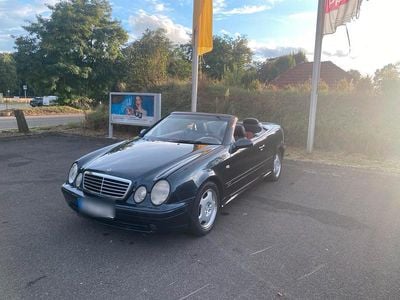 Mercedes CLK320