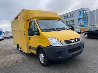 gebraucht Iveco Daily Daily*tüv Neu*ZAHNRIEMEN+BATTERIE*LUFTFEDERUNG*