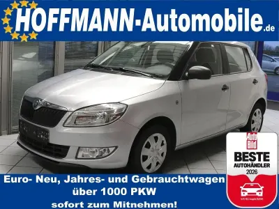 Gebraucht Skoda Fabia