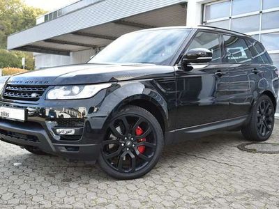 gebraucht Land Rover Range Rover Sport SDV6 HSE Dynamic *Kamera*Pano