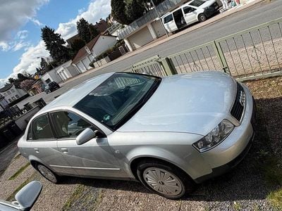 Gebraucht Audi A4 131 PS (96 kW) 2001 Grau Limousine