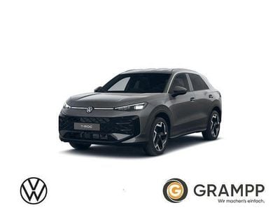 Nouă VW T-Roc R-line 150 CP (110 kW) 2026 Gri SUV