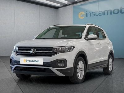 VW T-Cross