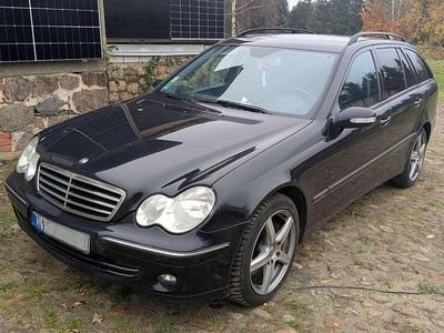 Mercedes C320