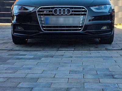 Gebraucht Audi A4 S-Line 150 PS (110 kW) 2015 Schwarz Kombi