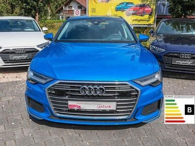 Gebraucht Audi A6 S-Line 367 PS (269 kW) 2021 Individuallackierungen audi exclusive Kombi