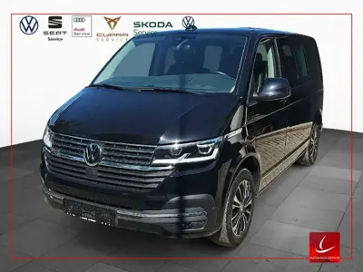 Gebraucht VW T6.1 Generation Six 150 PS (110 kW) 2022 Deep black perleffect Van