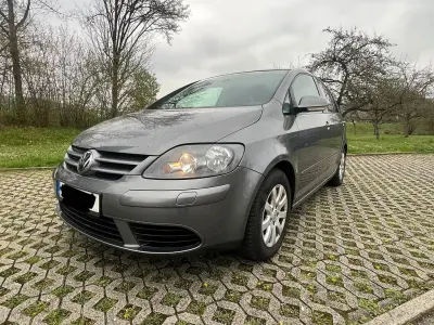 Gebraucht VW Golf Plus Cross 116 PS (85 kW) 2006 Grau Van / Kleinbus