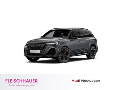Schwarz Neu 2025 Audi Q7 S-Line SUV | 94.490 € (Etwas zu teuer)