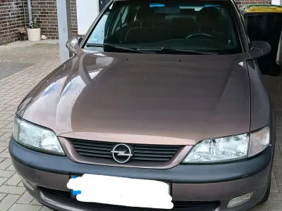 Gebraucht Opel Vectra 1997 Limousine